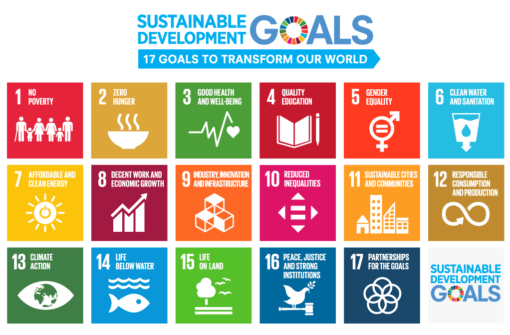 持続可能な発展目標(SDGs)